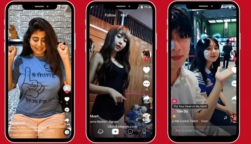 TikTok 18+ APK